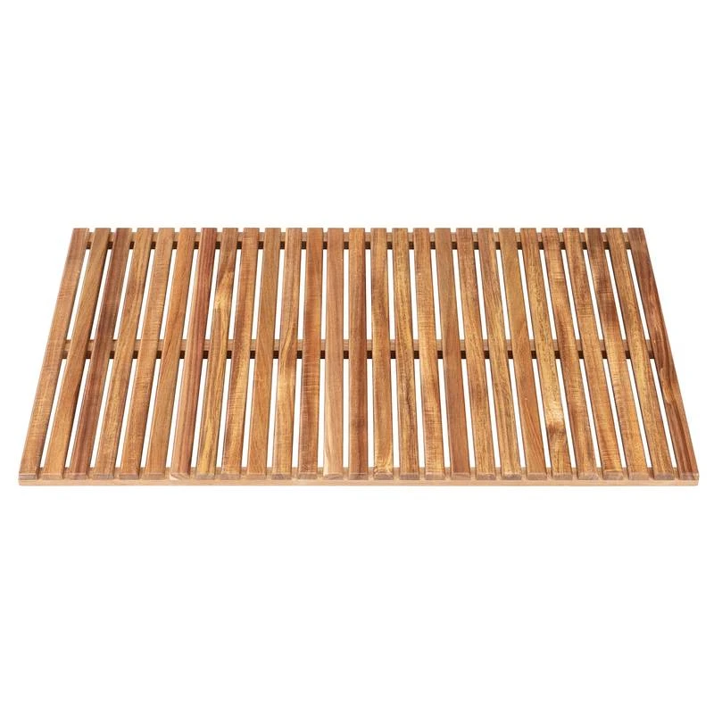 Wenko Caillebottis Douche Int. / Ext. Acacia 2 Wenko Caillebottis Douche Int. / Ext. Acacia – Image 2