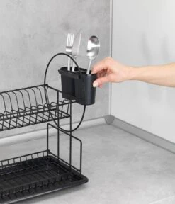 Wenko Séchoir à Vaisselle Premium Duo -Wenko 24fb36ef70bc407480ea9a0e8047e02d