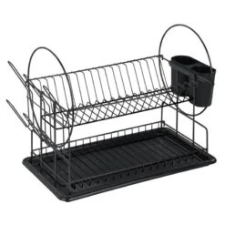 Wenko Séchoir à Vaisselle Premium Duo