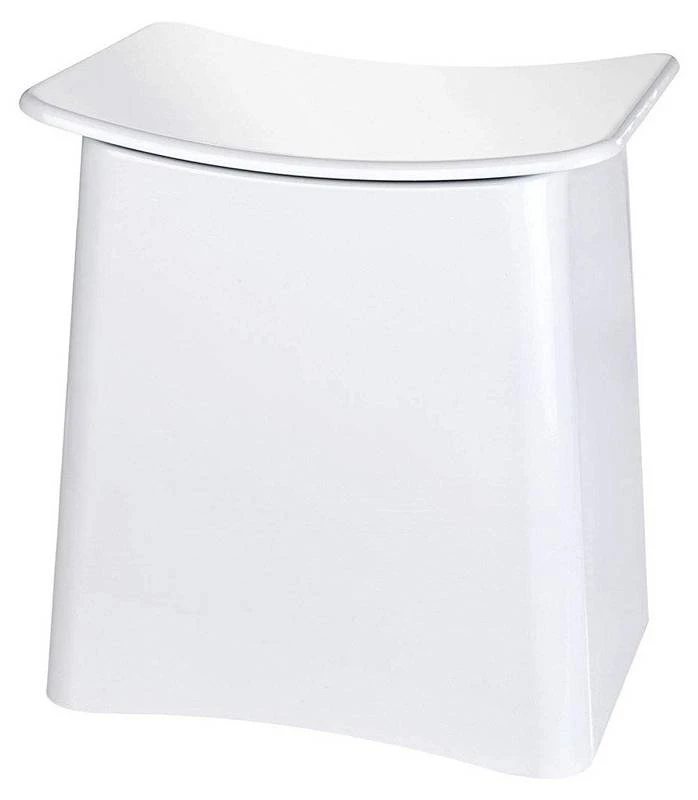 Wenko Récipient à Linge Avec Siège PLUS, 2en1 1 Wenko Récipient à Linge Avec Siège PLUS, 2en1