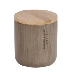 Wenko Accessoires De Salle De Bain Star -Wenko accessoire set palo 2 teilig bambus beige 4230468