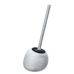 Wenko Accessoires De Salle De Bain Polaris -Wenko accessoire set polaris 3 teilig keramik silber 4230448