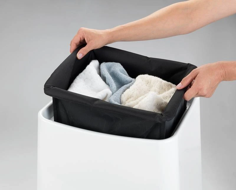 Wenko Récipient à Linge Avec Siège PLUS, 2en1 3 Wenko Récipient à Linge Avec Siège PLUS, 2en1 – Image 3