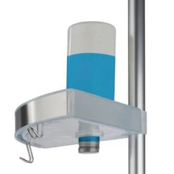 Wenko Étagère De Douche Premium I -Wenko duschregal premium i aluminium kunststoff 4557544