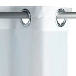 Wenko Rideau De Douche Comfort Flex 11 Wenko Rideau De Douche Comfort Flex -Wenko duschvorhang comfort flex webstoff weiss 4557316