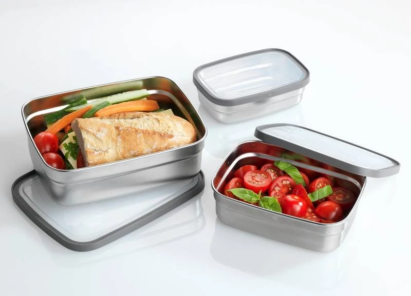 Wenko Récipients Alimentaires 2 Wenko Récipients Alimentaires – Image 2