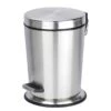 Wenko Poubelle à Pédale Easy-Close II