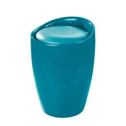 Wenko Panier à Linge Tabouret Candy