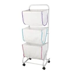 Wenko Panier à Linge Escala