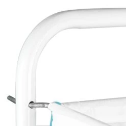 Wenko Panier à Linge Escala -Wenko waeschesammler escala weiss 2956417