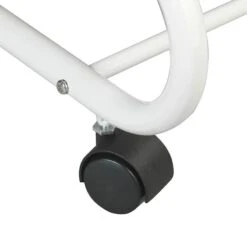 Wenko Panier à Linge Escala -Wenko waeschesammler escala weiss 2956421