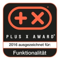 Wenko Sac à Linge Trivo -Wenko waeschesammler trivo kunstfaser hellgrau 4837212